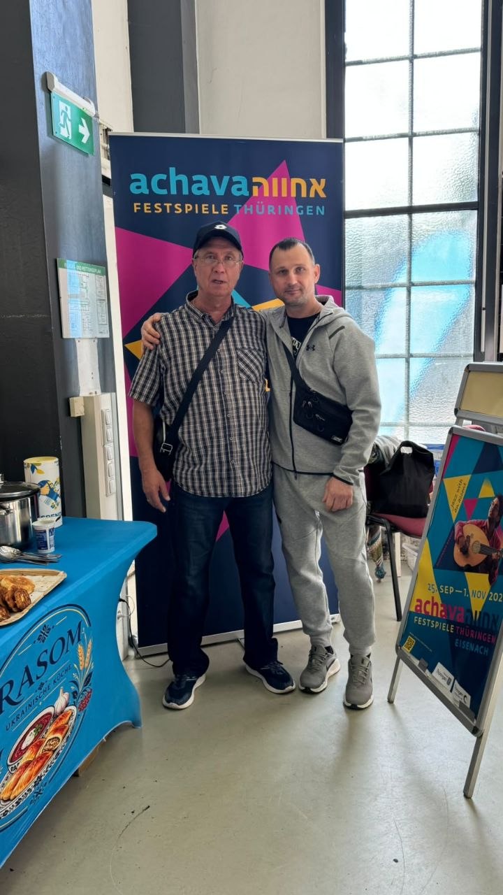 Aktivitäten beim Familienfest