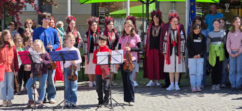 Musik verbindet Generationen