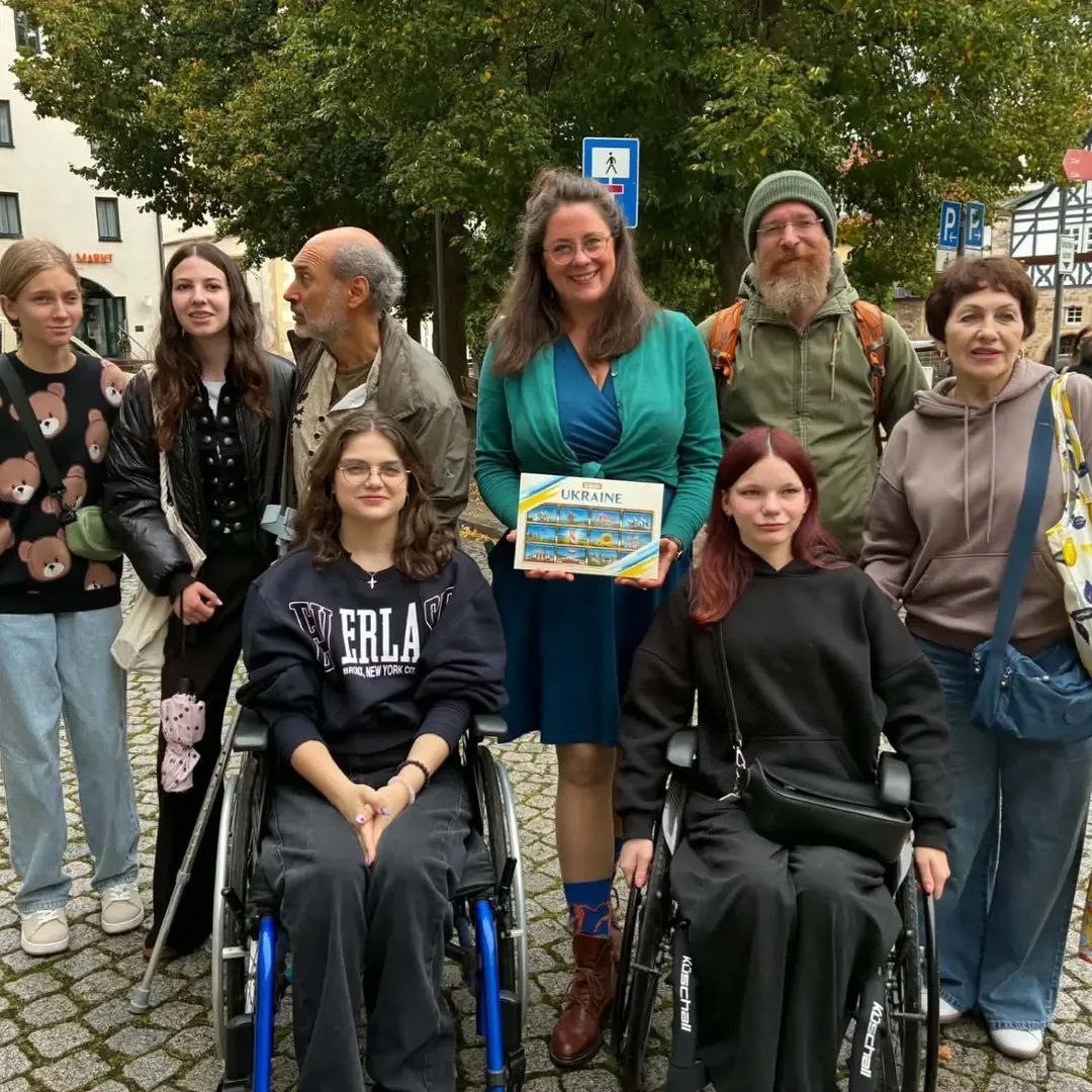 Gemeinsam in Eisenach