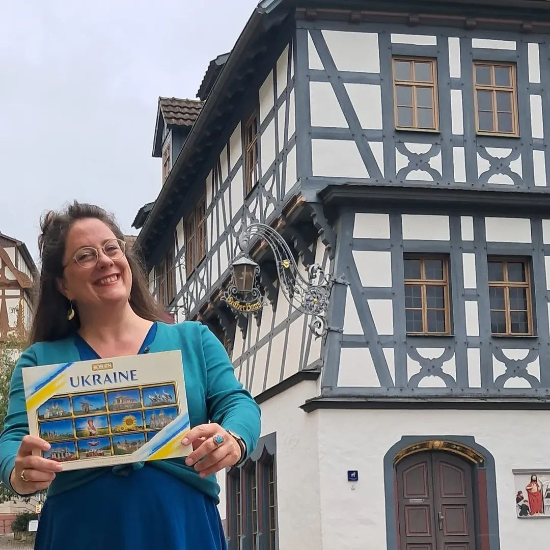 Unterwegs in der Stadt