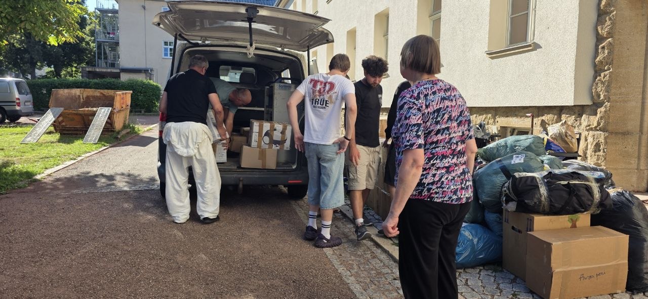 Mobilitätshilfen für den Versand